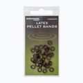 Drennan Latex Pellet Band brown TGPB003 bait elastics