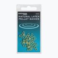 Drennan Latex Pellet Natural yellow TGPB103 bait elastics