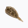 Drennan Flat Method S Feeder groundbait basket brown TFFFLS25
