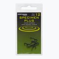 Drennan Specimen Plus hooks black HESPPM012 3