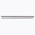 Telescopic pole for 2.4 m landing net Drennan Red Range black RMRL240