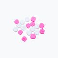 ESP Big Buoyant Sweetcorn pink and white artificial corn lure ETBSCPW008 2