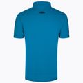 Drennan Aqua Polo fishing shirt blue CSDAP006 2