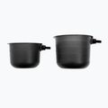 Drennan Pole Pots 2 pc black TOPP001 2