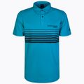 Men's fishing shirt Drennan Aqua Line Polo blue CSDAP205