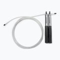 Reebok premium silver speed skipping rope RSRP-10083BK