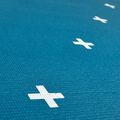 Yoga mat Reebok RAYG-11030GN ocean blue 6