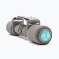 Reebok dumbbells 2 x 0.5 kg grey RAWT-11060BL 6