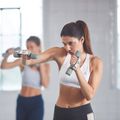 Reebok dumbbells 2 x 0.5 kg grey RAWT-11060BL 9