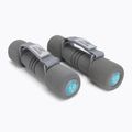 Reebok dumbbells 2 x 1 kg grey RAWT-11061BL