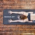Yoga mat Reebok Elite RSYG-16022 black 8