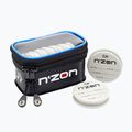 Daiwa N'ZON EVA Rig Case NZERG1 leader organiser black 13309-000 2