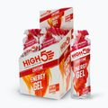 Energy gel HIGH5 Energy Caffeine 40 g faspberry