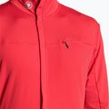 Men's Endura Xtract Roubaix cycling longsleeve red 3