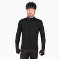 Men's Endura Xtract Roubaix cycling longsleeve black