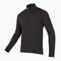 Men's Endura Xtract Roubaix cycling longsleeve black 5