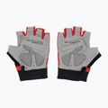 Children's cycling gloves Endura Hummvee Plus red 4