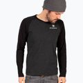 Men's Endura One Clan Raglan L/S cycling longsleeve grey 3