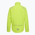 Men's cycling jacket Endura Hummvee Waterproof hi-viz yellow 2