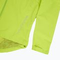 Men's cycling jacket Endura Hummvee Waterproof hi-viz yellow 4