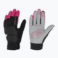 Women's cycling gloves Endura Windchill W cerise