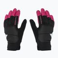 Women's cycling gloves Endura Windchill W cerise 2