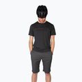 Men's Endura Hummvee Chino W/Liner grey cycling shorts