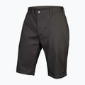 Men's Endura Hummvee Chino W/Liner grey cycling shorts 3