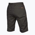 Men's Endura Hummvee Chino W/Liner grey cycling shorts 4