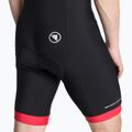 Men's Endura Xtract Gel II Bibshort red 4