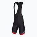 Men's Endura Xtract Gel II Bibshort red 5