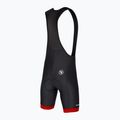 Men's Endura Xtract Gel II Bibshort red 6