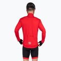 Men's Endura Xtract Gel II Bibshort red 8