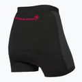 Women's cycling boxers Endura Engineered II W black 2