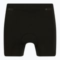 Men's cycling boxer shorts Engineered With C'Fast black