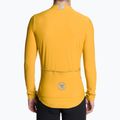 Men's Endura Pro SL II L/S mustard cycling longsleeve 4