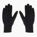 Men's Endura FS260-Pro Thermo black/reflective cycling gloves 2