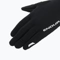 Men's Endura FS260-Pro Thermo black/reflective cycling gloves 4