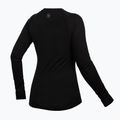 Women's cycling longsleeve Endura Baabaa Merino W black 2