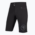 Men's Endura Singletrack Lite Short Std black cycling shorts 6