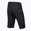 Men's Endura Singletrack Lite Short Std black cycling shorts 7