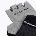 Women's cycling gloves Endura Xtract Lite black 4