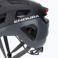Endura Urban Luminite black bike helmet 7