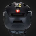 Endura Urban Luminite black bike helmet 8