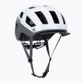Endura Urban Luminite white bicycle helmet