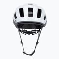 Endura Urban Luminite white bicycle helmet 2