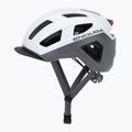 Endura Urban Luminite white bicycle helmet 3