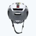 Endura Urban Luminite white bicycle helmet 4