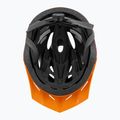 Endura Hummvee Youth tangerine children's bicycle helmet 5