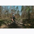 Women's Endura Coolmax Stripe 2-pack cycling socks pacifiic blue 3